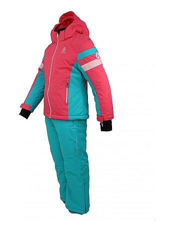 Ensemble de ski fille FANCEL - PEAK MOUNTAIN