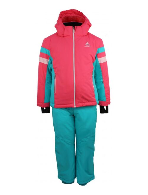 Ensemble de ski fille FANCEL - PEAK MOUNTAIN - Kiabi