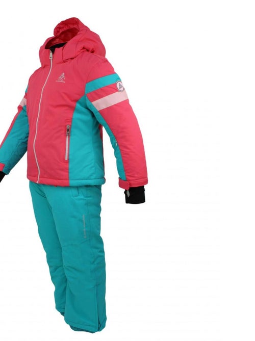 Ensemble de ski fille FANCEL - PEAK MOUNTAIN - Kiabi