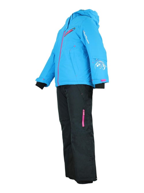 Ensemble de ski fille FASTEC - PEAK MOUNTAIN - Kiabi