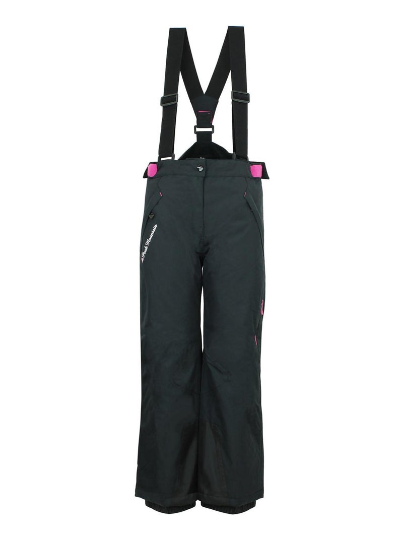 Ensemble de ski fille FASTEC - PEAK MOUNTAIN Bleu turquoise - Kiabi