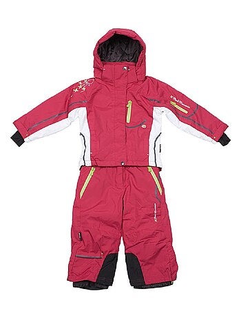 Ensemble de ski fille FAULINE - PEAK MOUNTAIN