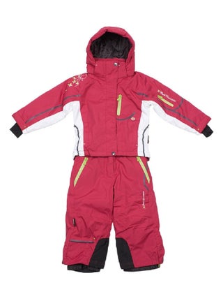 Ensemble de ski fille FAULINE - PEAK MOUNTAIN