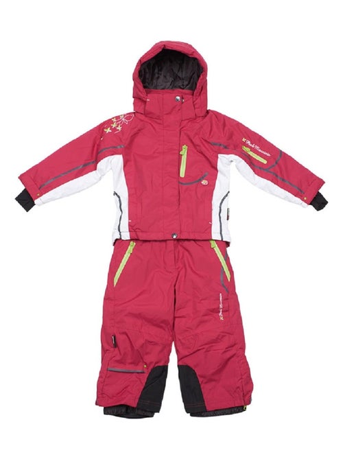 Ensemble de ski fille FAULINE - PEAK MOUNTAIN - Kiabi