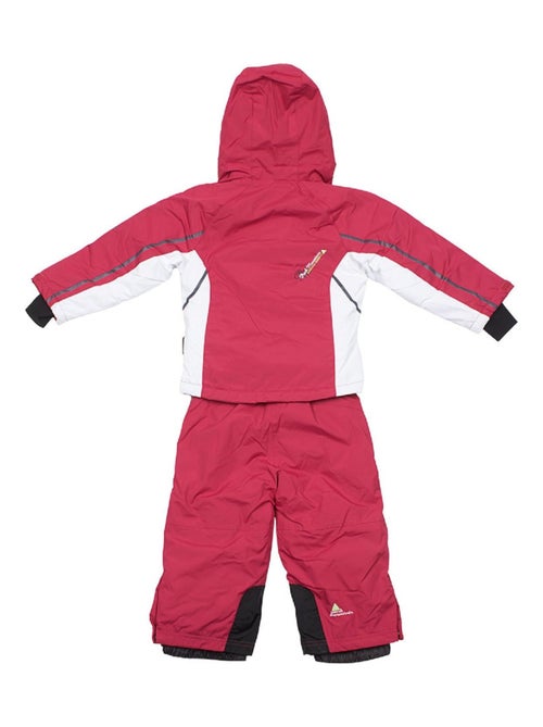 Ensemble de ski fille FAULINE - PEAK MOUNTAIN - Kiabi