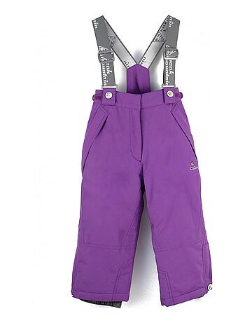 Ensemble de ski fille FAVIM - PEAK MOUNTAIN