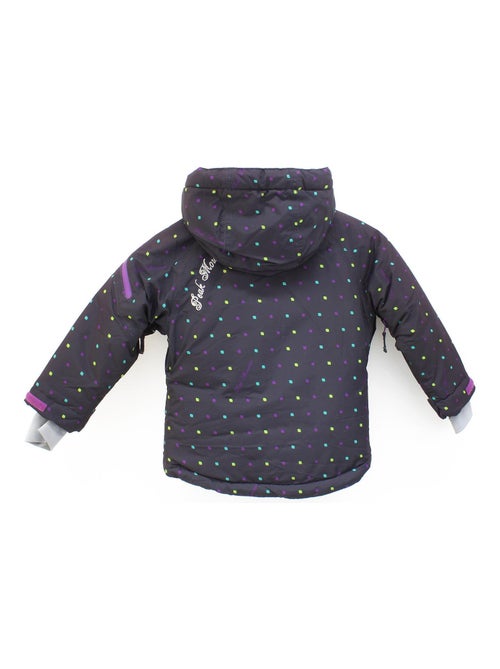 Ensemble de ski fille FAVIM - PEAK MOUNTAIN - Kiabi