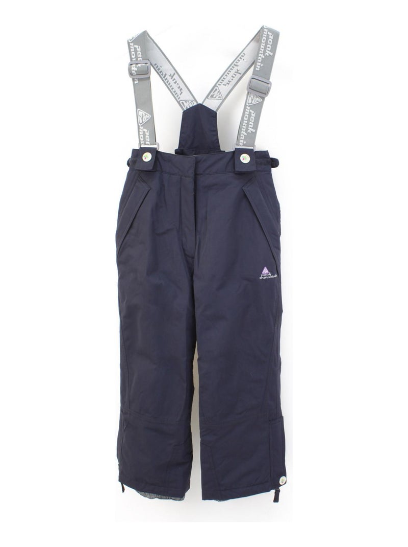 Ensemble de ski fille FAVIM - PEAK MOUNTAIN Violet - Kiabi