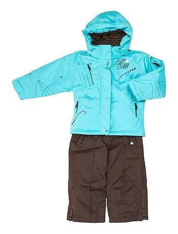 Ensemble de ski fille FAZLY - PEAK MOUNTAIN