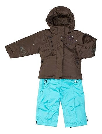 Ensemble de ski fille FAZLY - PEAK MOUNTAIN