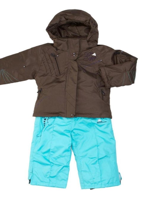 Ensemble de ski fille FAZLY - PEAK MOUNTAIN - Kiabi