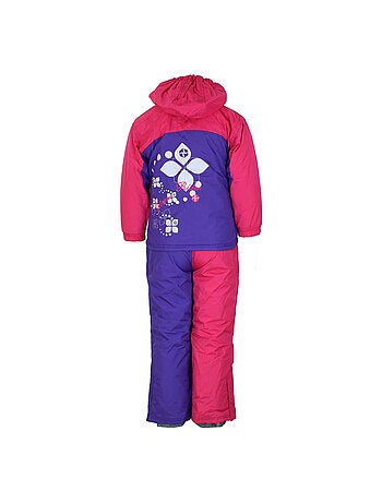 Ensemble de ski fille FLANA - X TREM RIDER