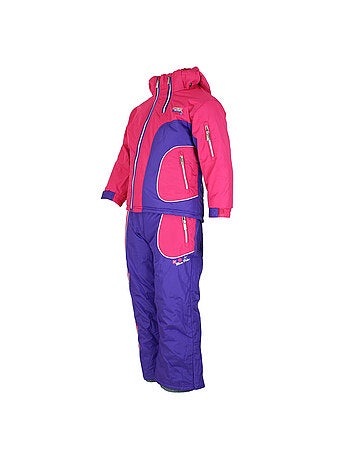 Ensemble de ski fille FLANA - X TREM RIDER