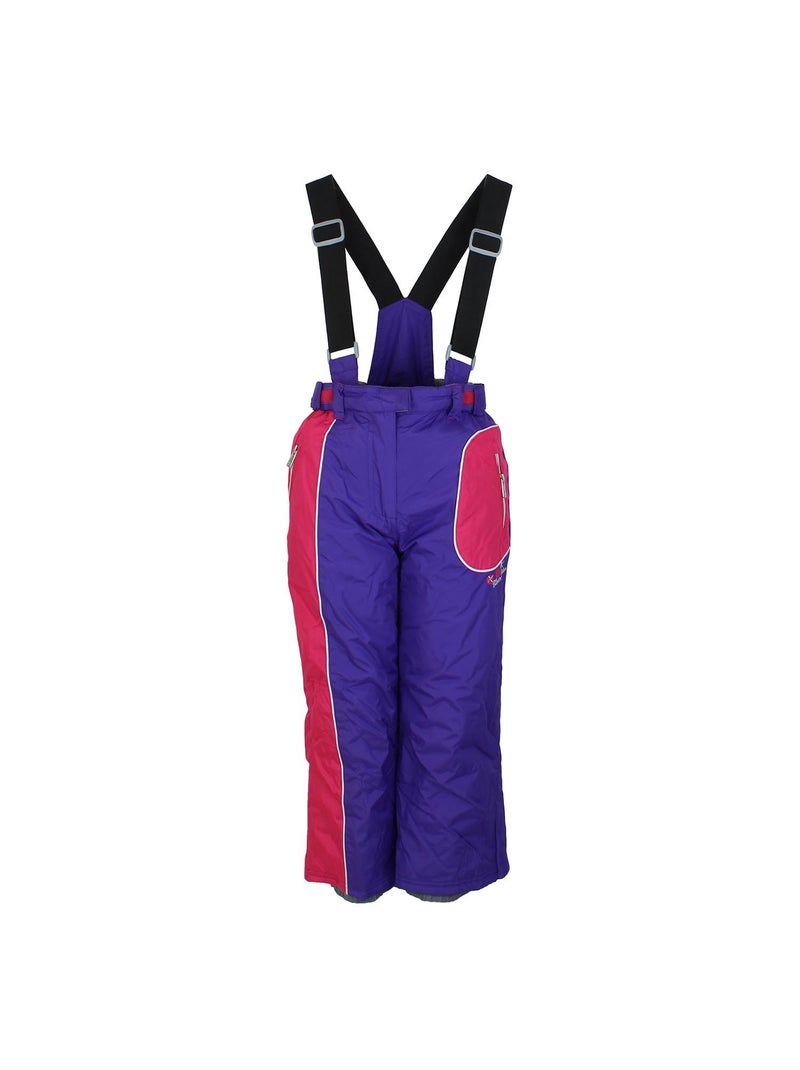 Ensemble de ski fille FLANA - X TREM RIDER Rose - Kiabi