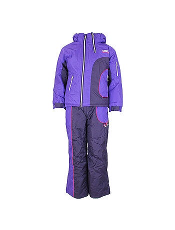 Ensemble de ski fille FLANA - X TREM RIDER