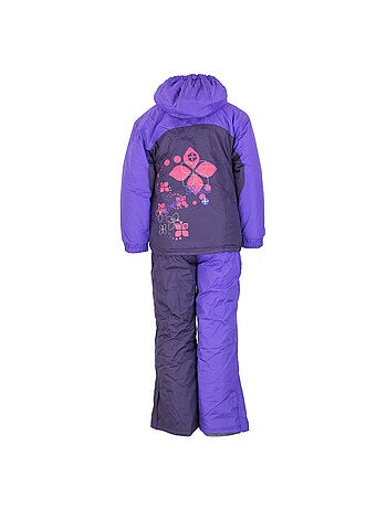 Ensemble de ski fille FLANA - X TREM RIDER