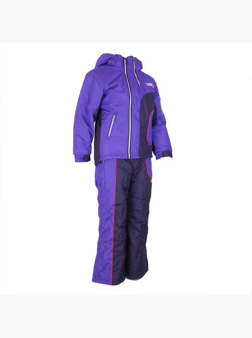 Ensemble de ski fille FLANA - X TREM RIDER - Kiabi Ensemble de ski fille FLANA - X TREM RIDER - Kiabi