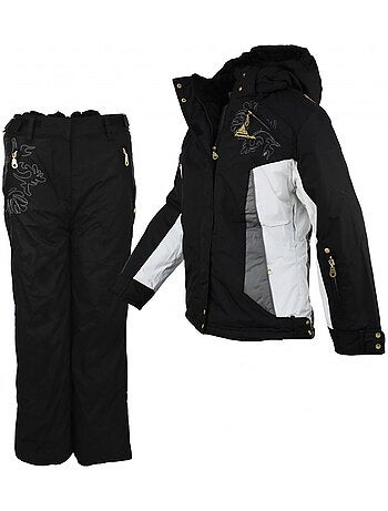 Ensemble de ski fille GAFINITY - PEAK MOUNTAIN