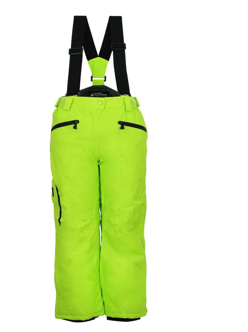 Ensemble de ski fille GAMIC - PEAK MOUNTAIN Noir - Kiabi