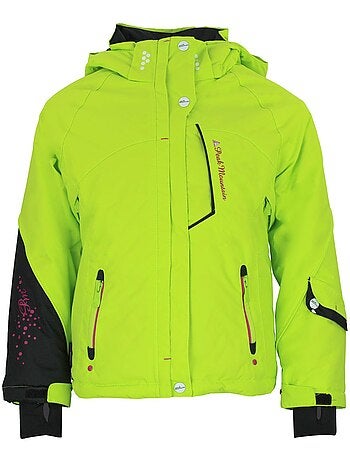 Ensemble de ski fille GAMIC - PEAK MOUNTAIN