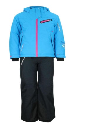 Ensemble de ski fille GASTEC - PEAK MOUNTAIN