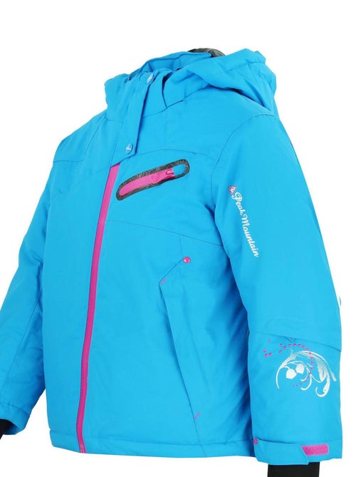 Ensemble de ski fille GASTEC - PEAK MOUNTAIN - Kiabi