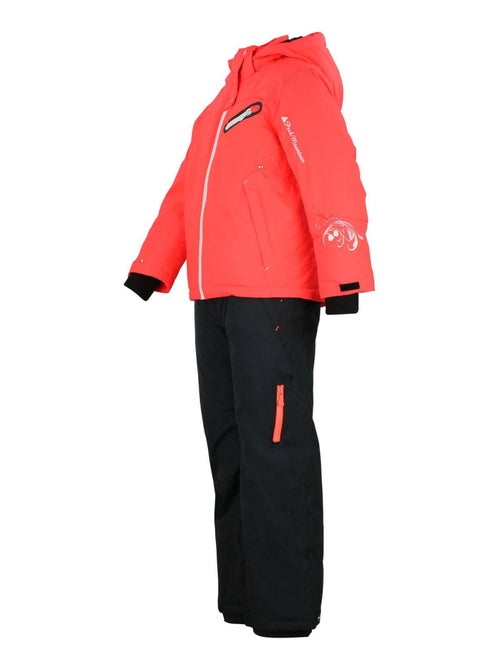 Ensemble de ski fille GASTEC - PEAK MOUNTAIN - Kiabi