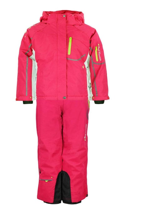 Ensemble de ski fille GAULINE - PEAK MOUNTAIN - Kiabi