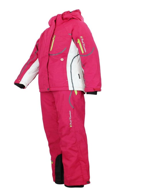 Ensemble de ski fille GAULINE - PEAK MOUNTAIN - Kiabi