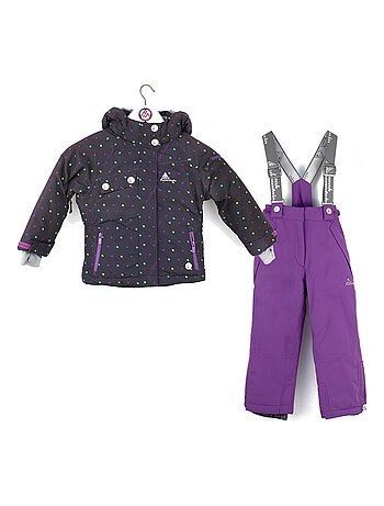 Ensemble de ski fille GAVIM - PEAK MOUNTAIN