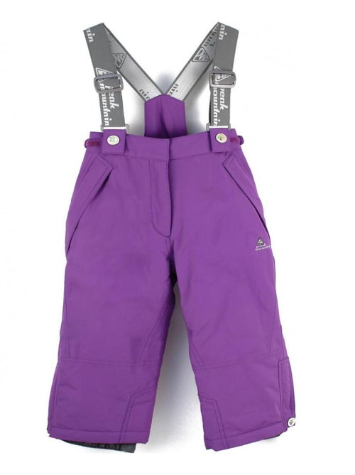 Ensemble de ski fille GAVIM - PEAK MOUNTAIN - Kiabi