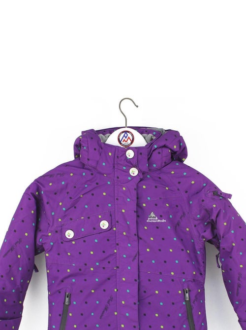 Ensemble de ski fille GAVIM - PEAK MOUNTAIN - Kiabi