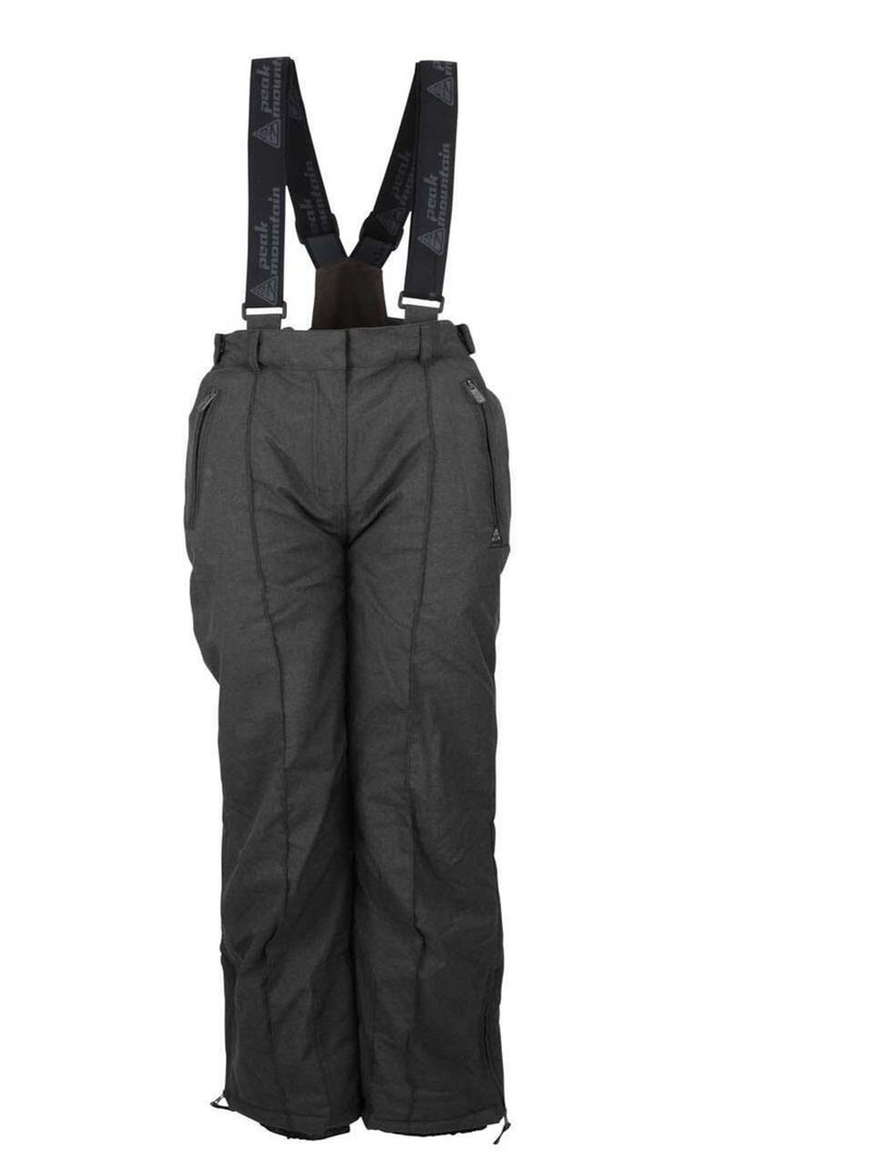 Ensemble de ski fille GAZLY - PEAK MOUNTAIN Bleu turquoise - Kiabi