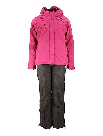 Ensemble de ski fille GAZLY - PEAK MOUNTAIN