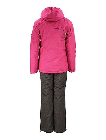 Ensemble de ski fille GAZLY - PEAK MOUNTAIN