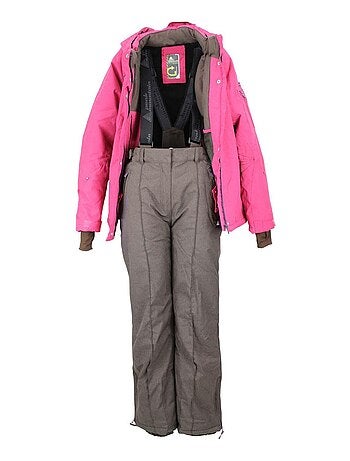 Ensemble de ski fille GAZLY - PEAK MOUNTAIN