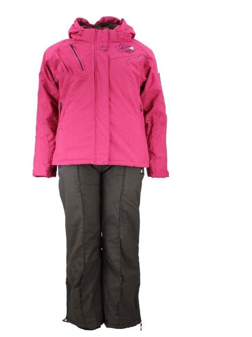 Ensemble de ski fille GAZLY - PEAK MOUNTAIN - Kiabi