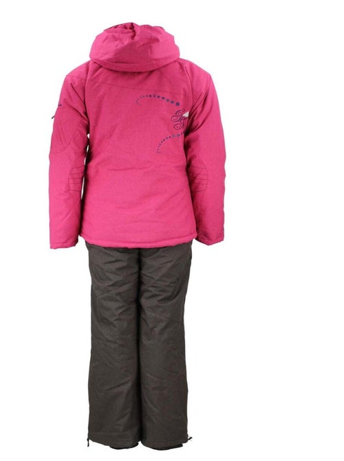 Ensemble de ski fille GAZLY - PEAK MOUNTAIN - Kiabi