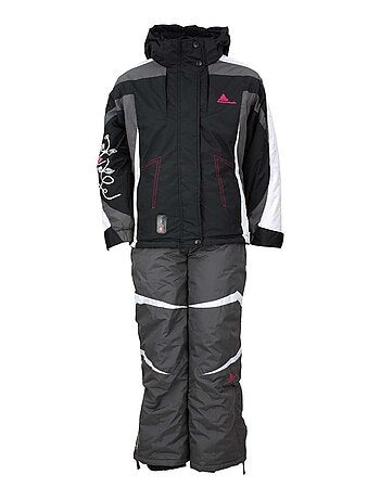 Ensemble de ski fille GILIA - PEAK MOUNTAIN