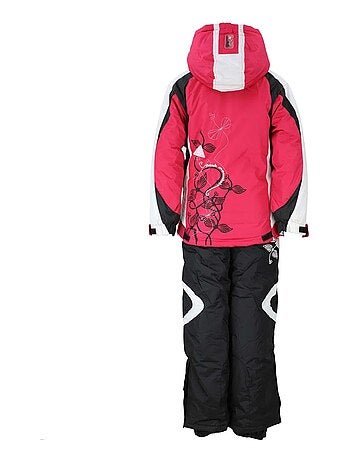 Ensemble de ski fille GILIA - PEAK MOUNTAIN