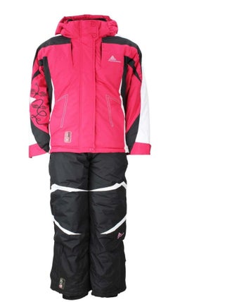 Ensemble de ski fille GILIA - PEAK MOUNTAIN