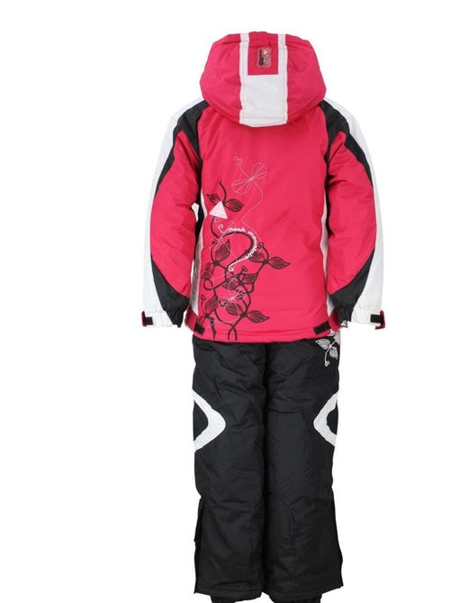 Ensemble de ski fille GILIA - PEAK MOUNTAIN - Kiabi