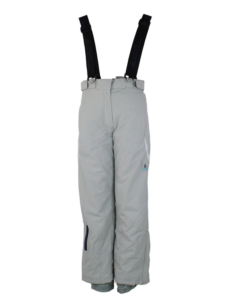 Ensemble de ski fille GINGA - PEAK MOUNTAIN Bleu - Kiabi