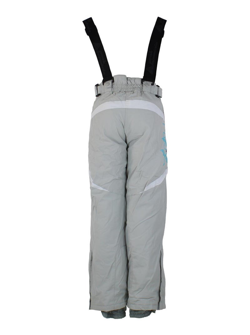 Ensemble de ski fille GINGA - PEAK MOUNTAIN Bleu - Kiabi