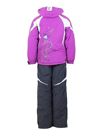 Ensemble de ski fille GINGA - PEAK MOUNTAIN