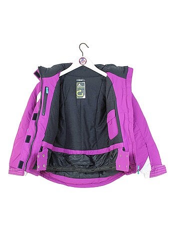 Ensemble de ski fille GINGA - PEAK MOUNTAIN