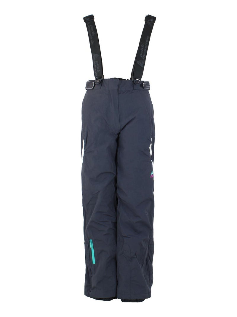 Ensemble de ski fille GINGA - PEAK MOUNTAIN Violet - Kiabi