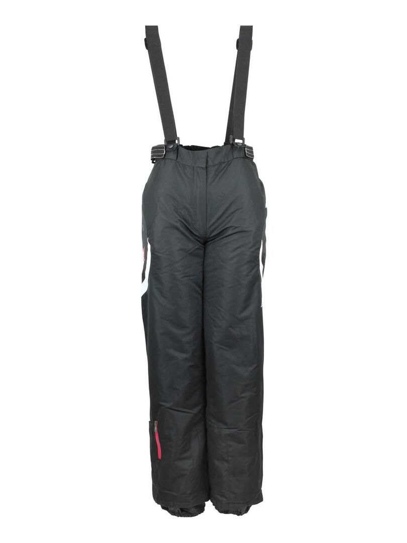 Combinaison de ski fille GENIAX - PEAK MOUNTAIN - Noir Noir - Kiabi - 55.20€