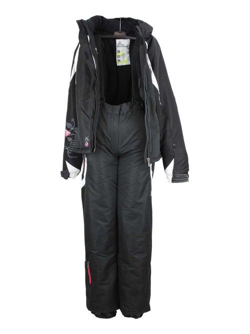 Ensemble de ski fille GINGO - PEAK MOUNTAIN - Kiabi