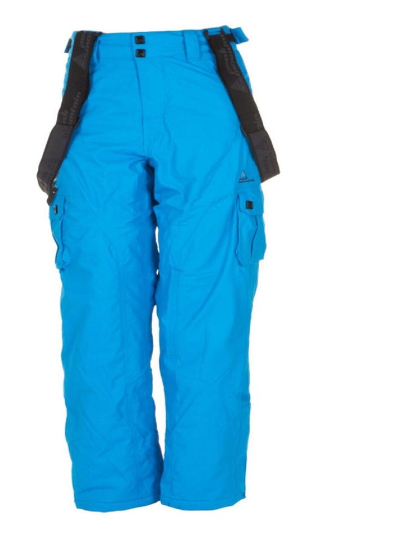 Ensemble de ski garçon ECARDIDEN - PEAK MOUNTAIN Noir Noir - Kiabi